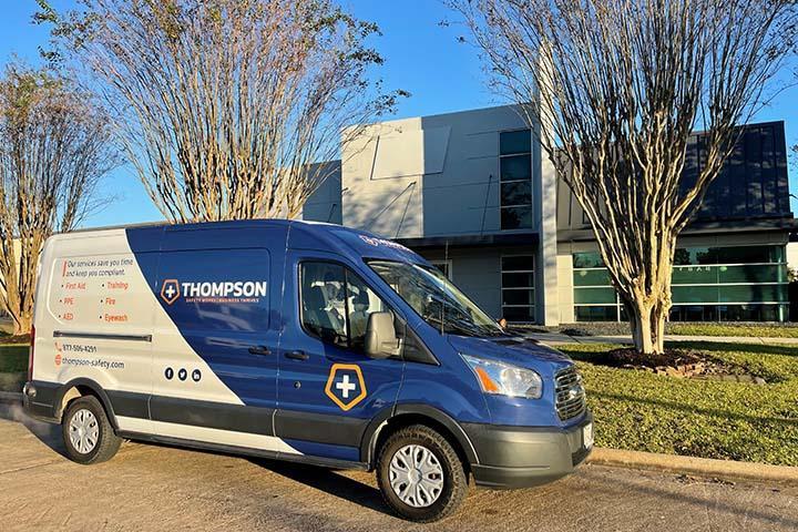 Houston Thompson Safety Headquarters