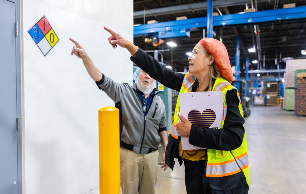 Most Common Violations