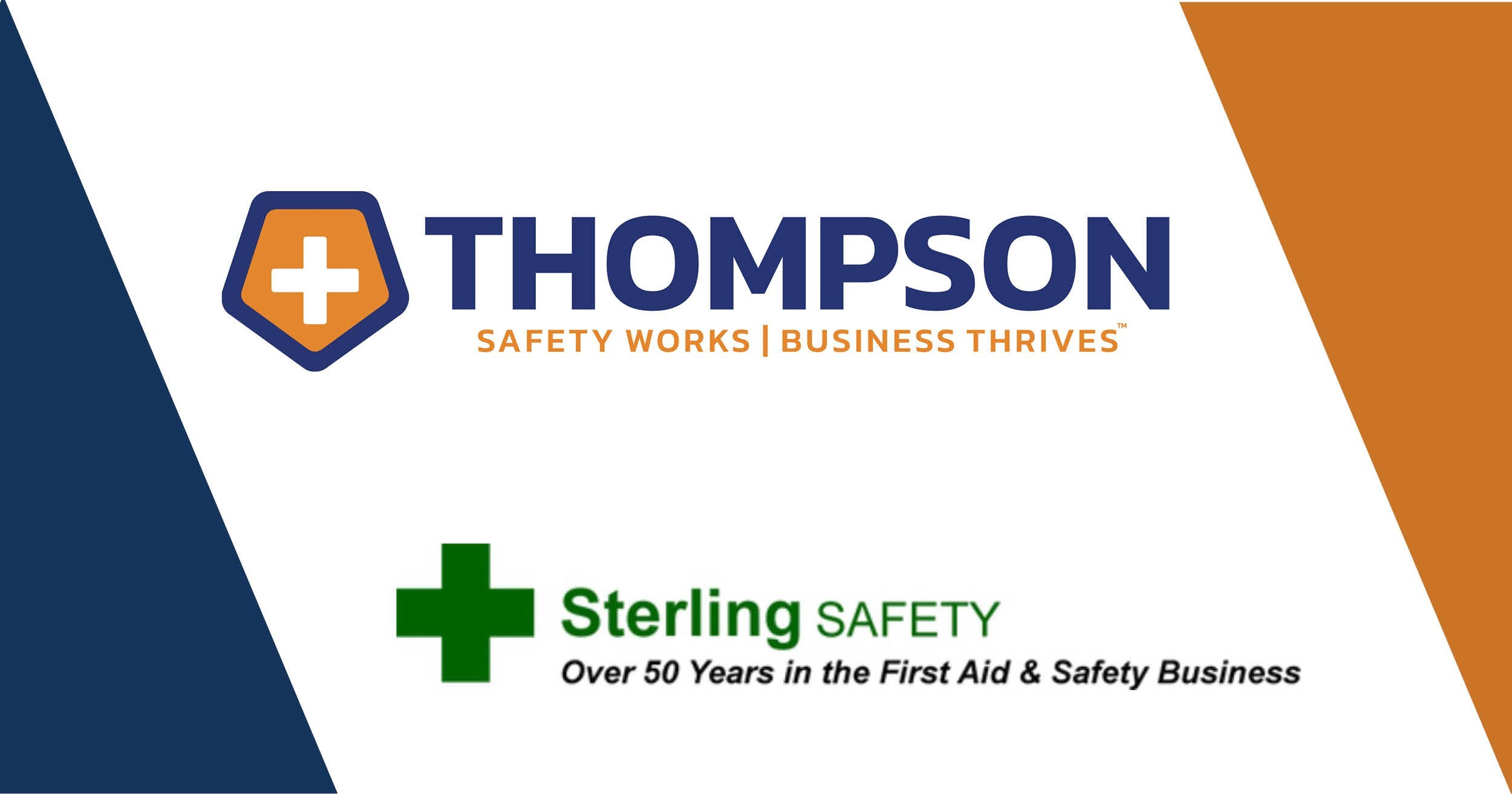 Sterling Acquisition Announcement