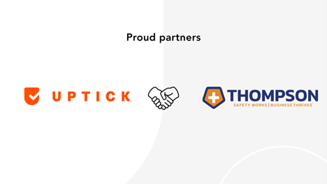 Thompson Safety and Uptick