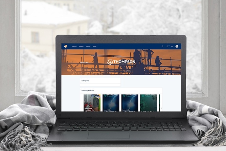 Winter Safety Connect Training