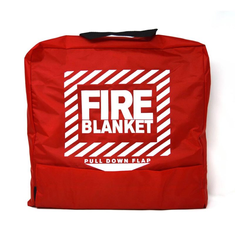 21 650 Fire Blanket