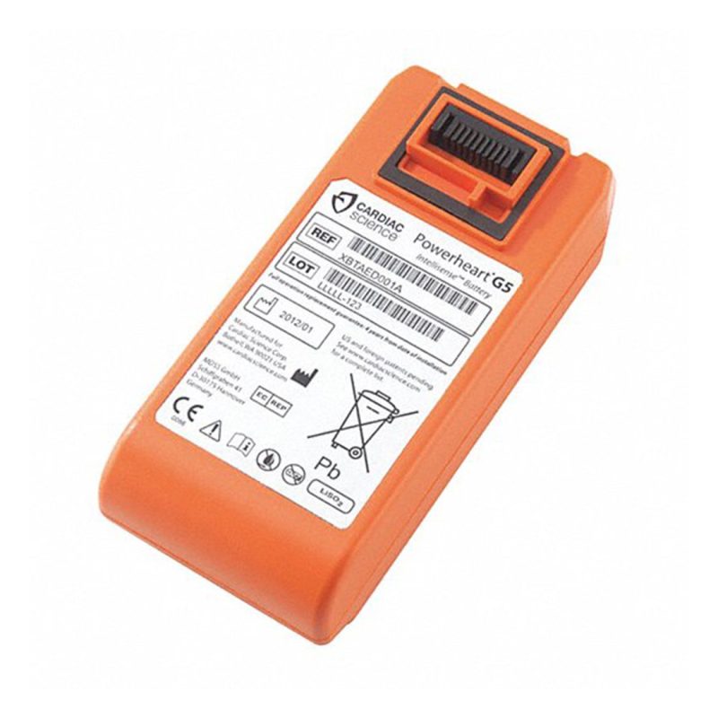 Battery Pack Powerheart G5 XBTAED001 A
