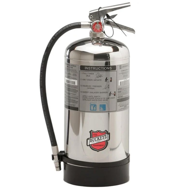 Class K Fire Extingusiher