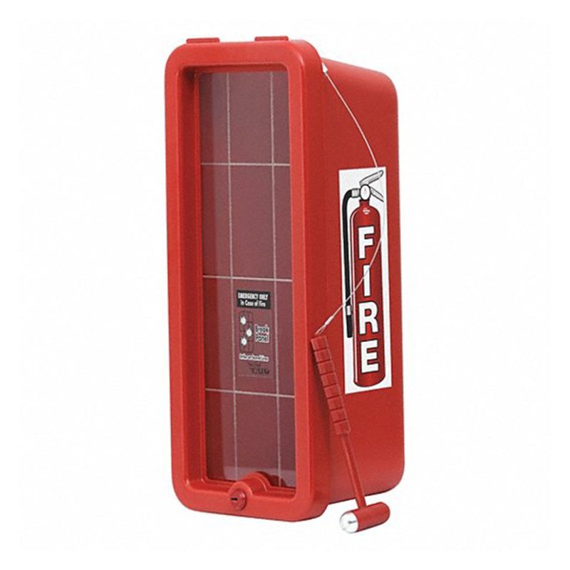 Fire Extinguisher Cabinet