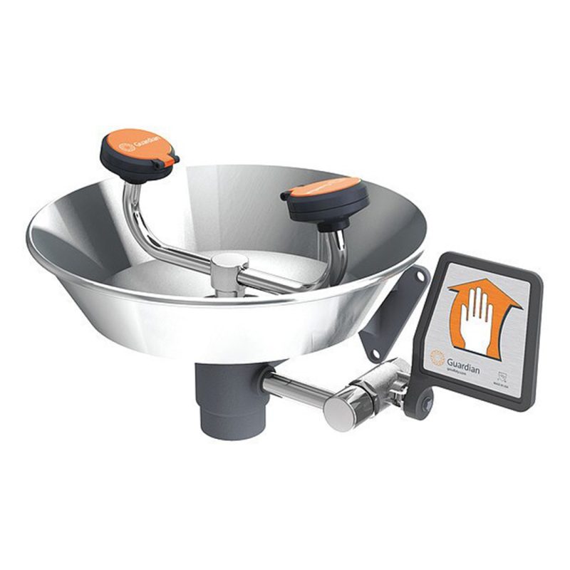 Guardian Plumbed Eyewash