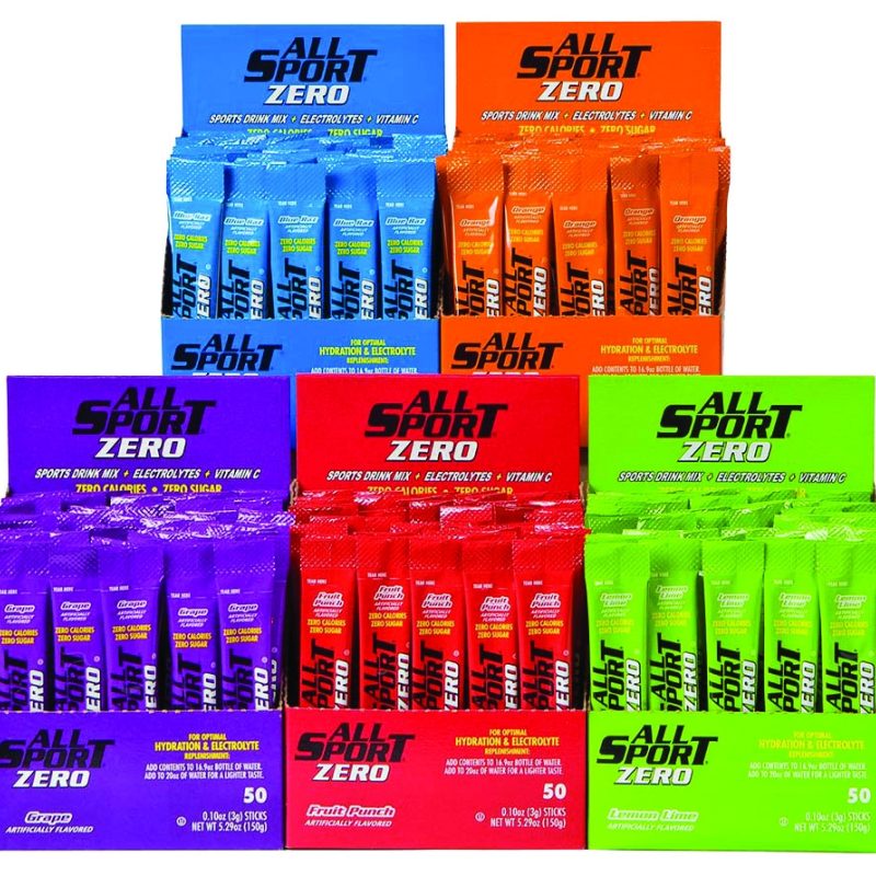 Powder Stick Electrolyte 1oz FASPOWVARZ All Sport