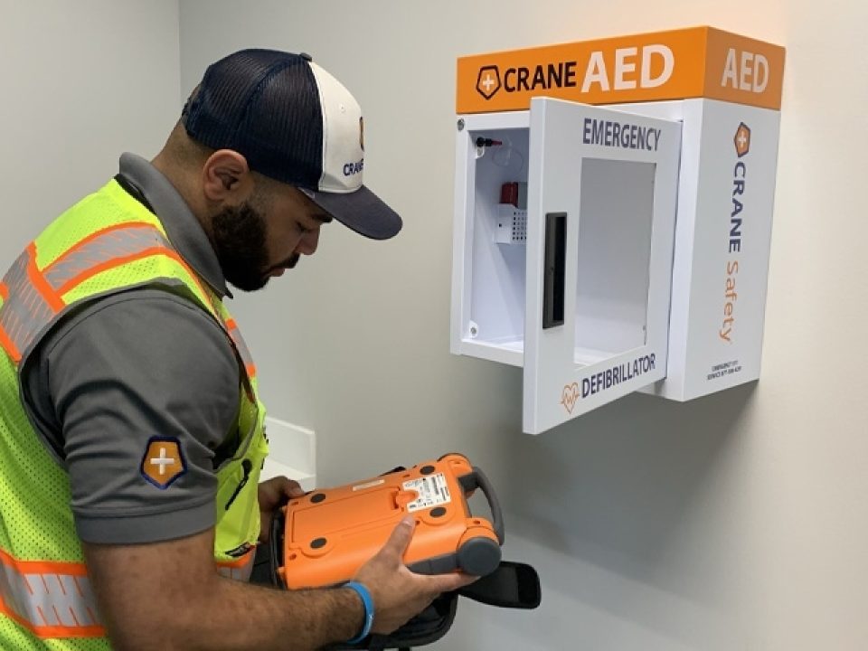 AED Inspection WEB