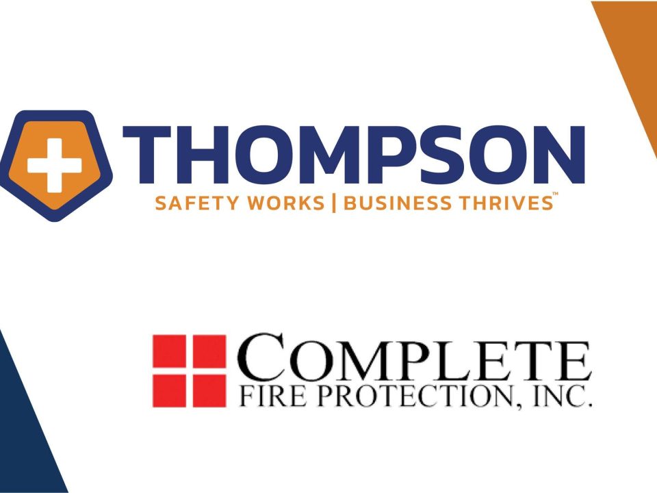 Complete Fire Thompson Safety SEO