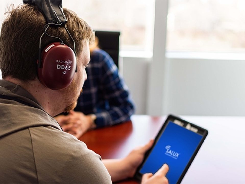 Examinetics Salux Product