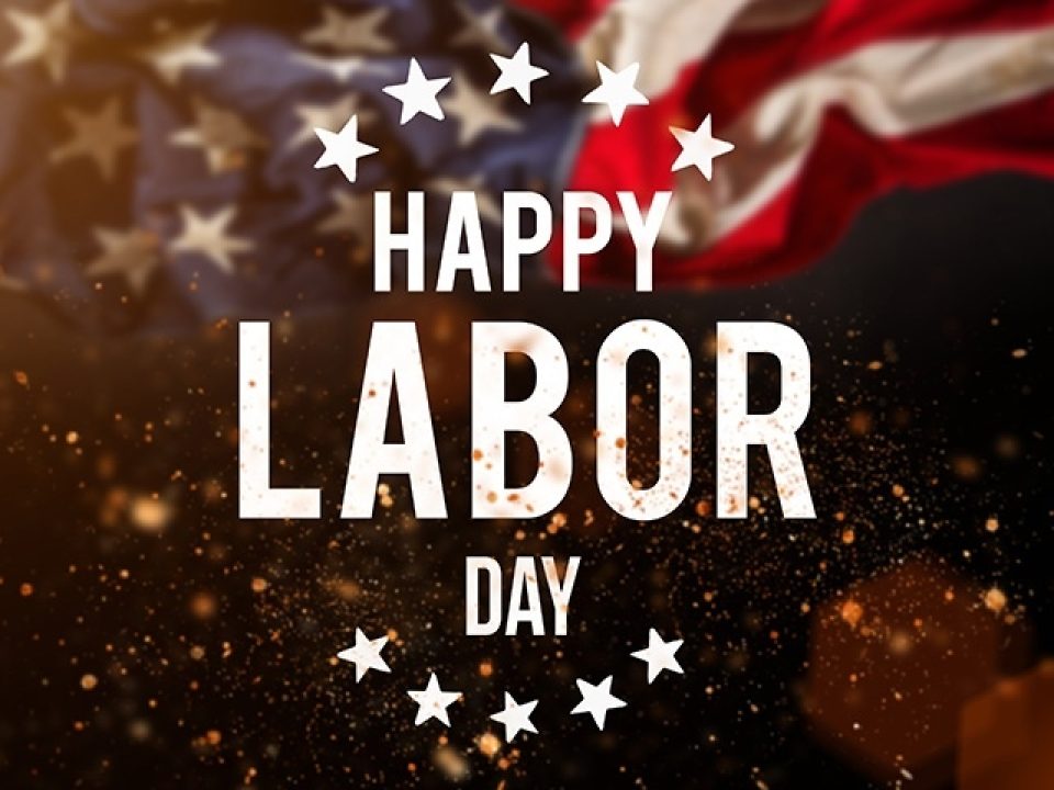 Labor Day Announcment Thompson Safety