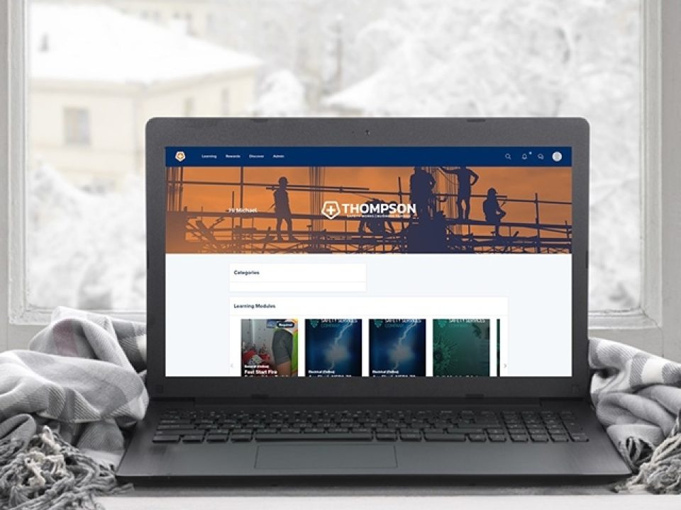 Winter Safety Connect Training